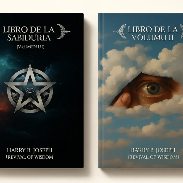 EL LIBRO DE LA SABIDURÍA - Tomo 1 y 2 - PDF