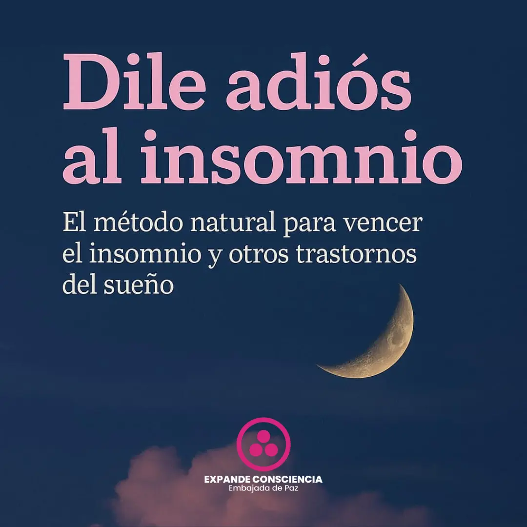 Dile adiós al INSOMNIO