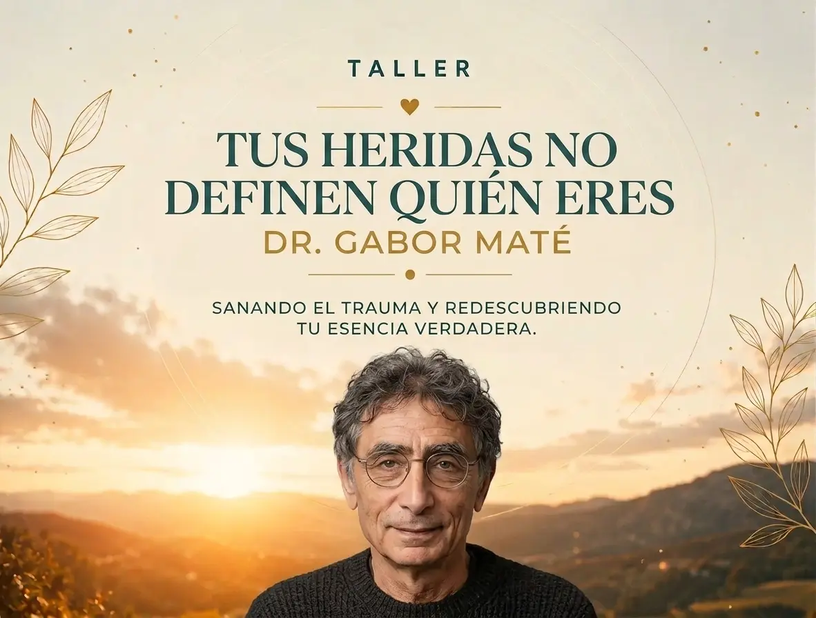 Tus heridas no definen quién eres