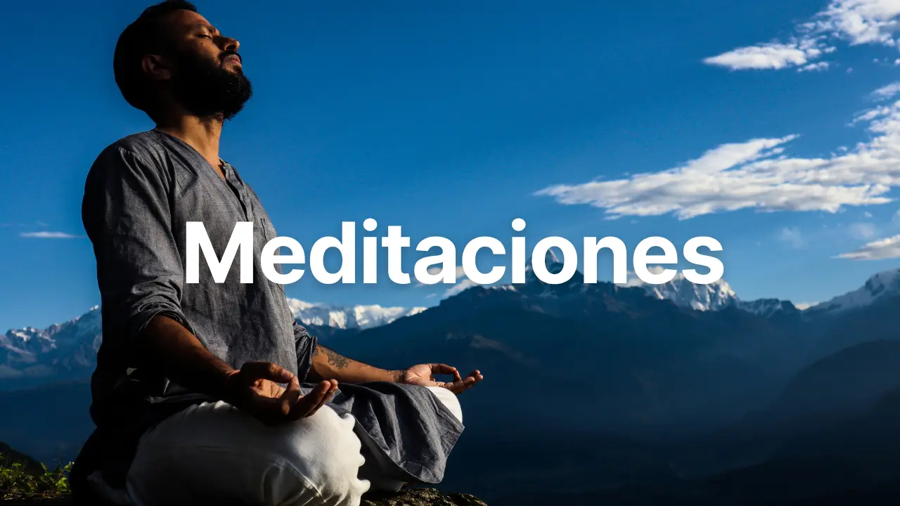 Audiowaves – Meditaciones